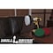 Drill Brush Power Scrubber By Useful Products 7 in W 5 in L Brush, Variety 5in-S-GRW-QC-DB - alternate 3